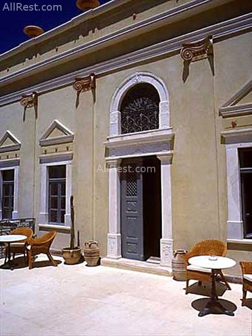 Zannos Melathron Hotel 4